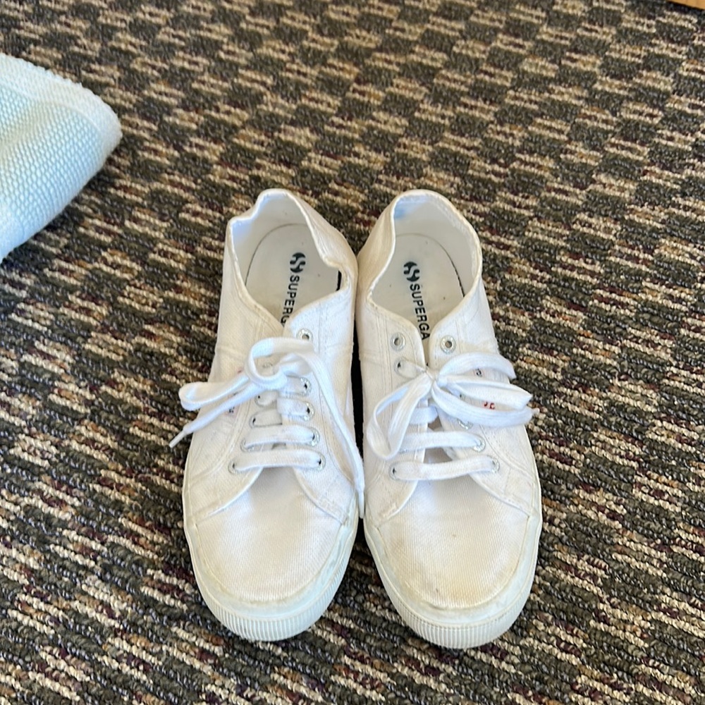 Superga Canvas Sneakers